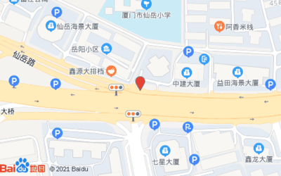 (厦门)伟之星高尔夫仙岳店