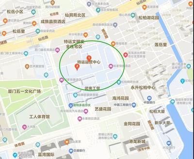 市政府批复了!厦门松柏突现新地块!这位置忒赞了吧