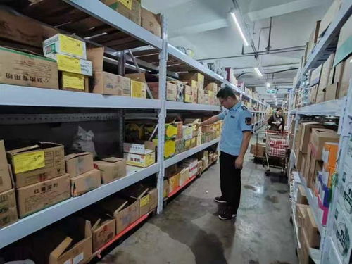 黑龙江省勃利县市场监管局筑牢汛期食品安全防线
