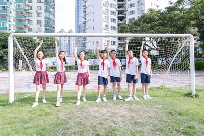 时光不老,我们不散 --记厦门市仙岳小学六年