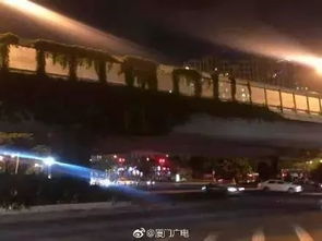 心痛 厦门一学校附近,网约车撞飞电动车,妙龄女孩1死1伤