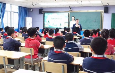 品嘉庚精神,做诚毅传人!厦门翔安舫山小学开展嘉庚精神宣讲活动