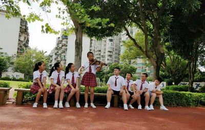 时光不老,我们不散 --记厦门市仙岳小学六年