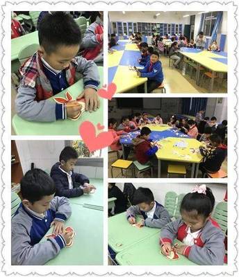 红领巾 我为你自豪 --厦门市梧村小学2018年元旦一年级新生入队活动