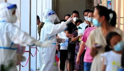 厦门确诊反超莆田!36名小学生被感染,福建疫情爆发,张文宏担忧的还是要发生了.
