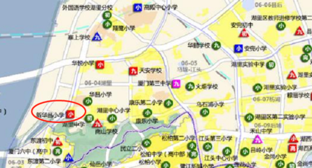 曝光! 岛内再添新宅地! 就在湖里中学+南山实验学校旁