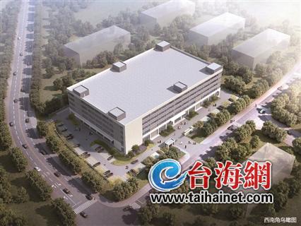 集美区10个优质项目集中开工