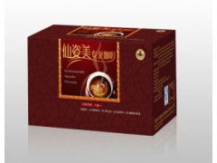 台湾天然草本排毒清肠减肥燃脂仙姿美专业咖啡享瘦的饮品