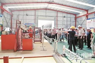 重磅 泉州又一跨海大桥 安海湾特大桥最新工程进度