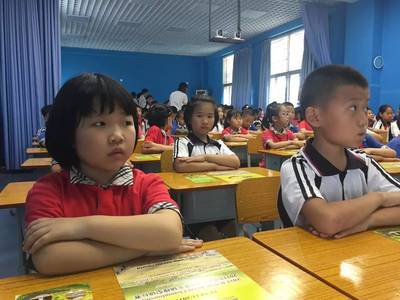 迎世锦!"科技之星"三圈模型科技走进厦门市马銮小学