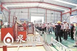 横跨晋江东石与南安石井,泉州这座跨海大桥 未来将...