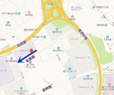 厦门市资讯|注意啦!岛内将新增一条单行道!走错将被记分罚款!还有这些道路限行…