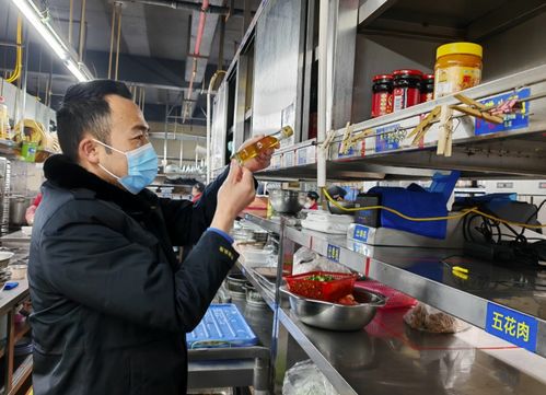 广西兴安县市场监管局培训 监管模式筑牢食品安全防线