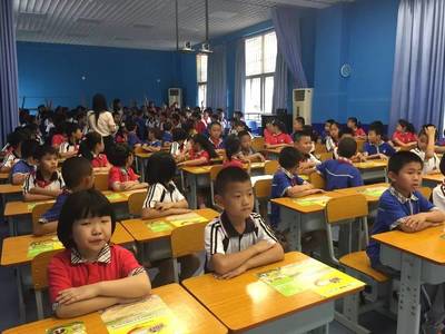 迎世锦!"科技之星"三圈模型科技走进厦门市马銮小学