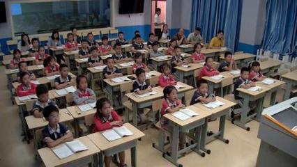 部编人教版小学语文三年级上册《秋天的雨》福建省-厦门市(2019年小学语文优秀课例教学展示)