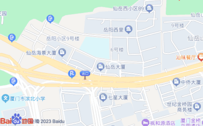厦门便民地图