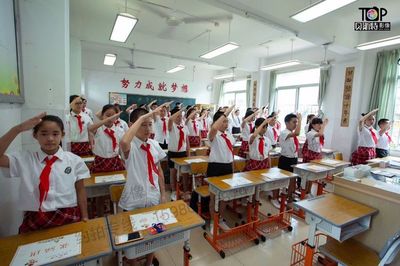时光不老,我们不散 --记厦门市仙岳小学六年