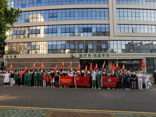 厦门8300余名医护人员火速集结,助力全市五区有序开展第六轮全员核酸检测