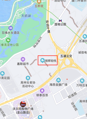 案名公布! 又一高端楼盘亮相厦门五缘湾 仅300套!