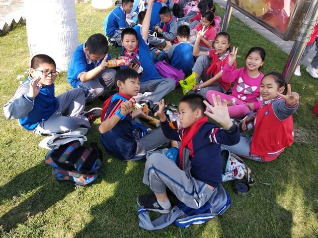 厦门市集美第二小学秋季研学旅行