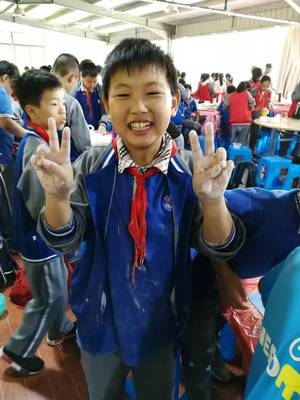 厦门市集美第二小学秋季研学旅行