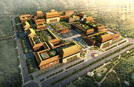 中国古典工艺博览城世界级殿堂