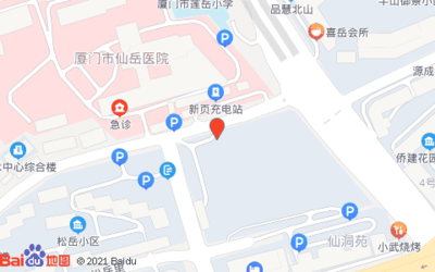 (厦门)悦享中心B塔