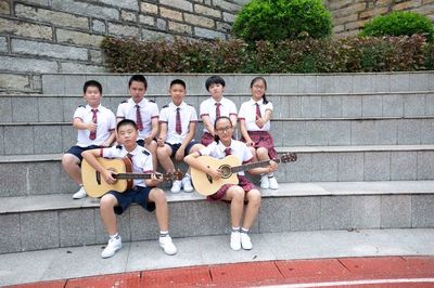 时光不老,我们不散——记厦门市仙岳小学六年时光
