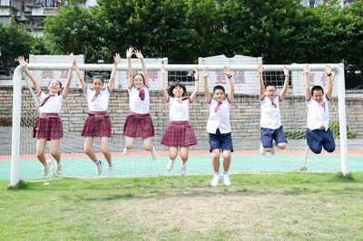 时光不老,我们不散——记厦门市仙岳小学六年级